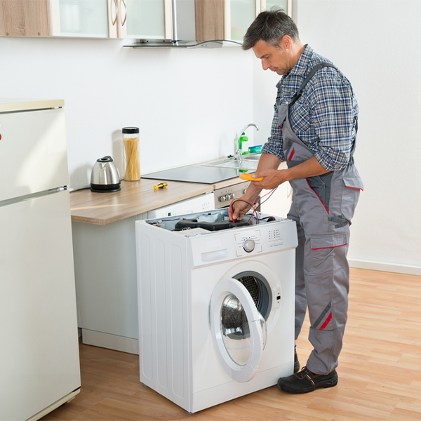 do you offer any warranties or guarantees on your washer repair work in Crowder Mississippi